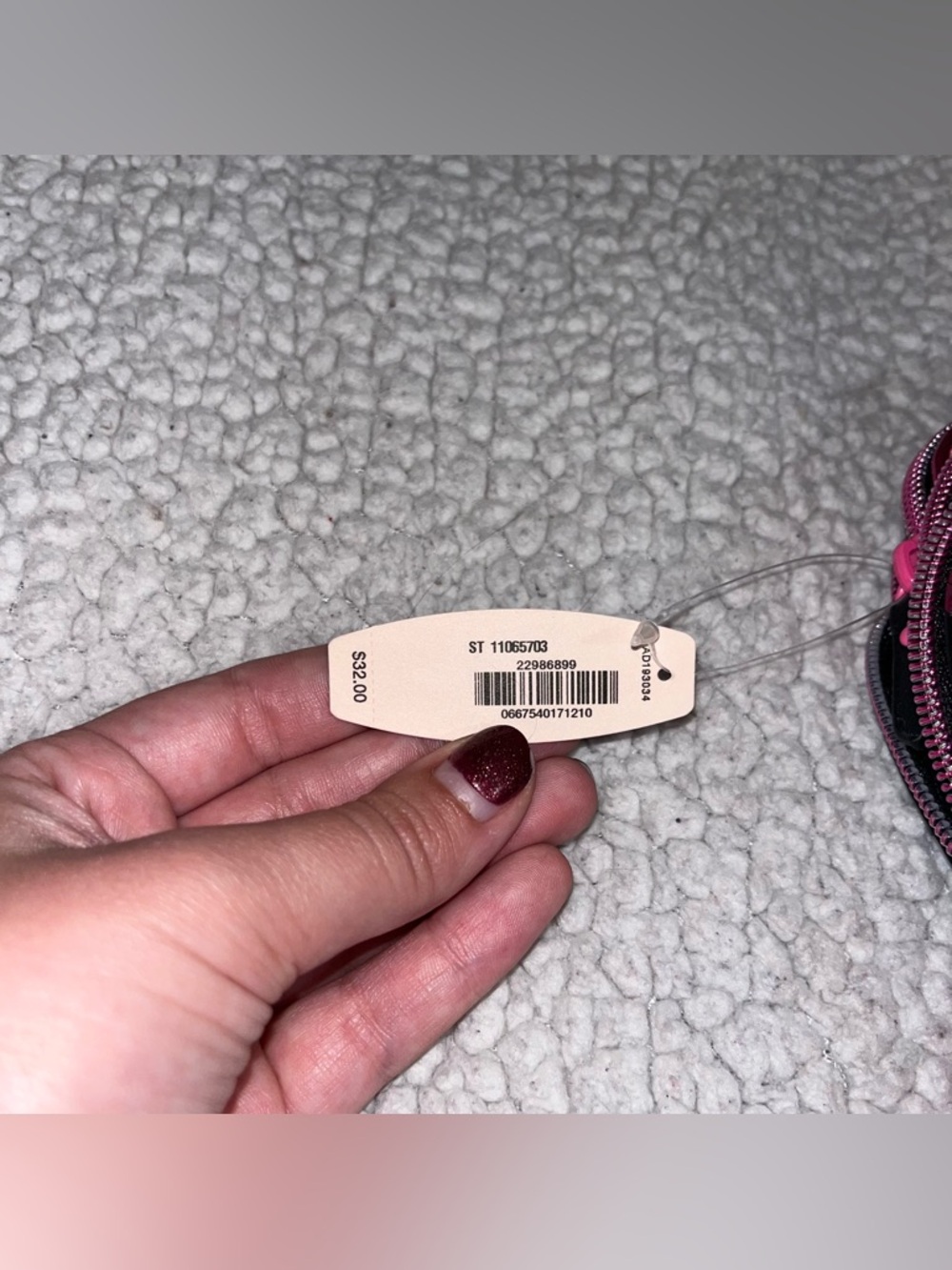 VS cosmetic bags - Picture 5 of 5